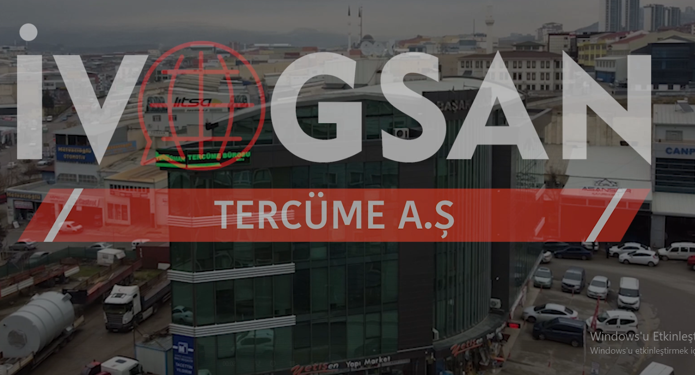 İvogsan Tercüme A.Ş.