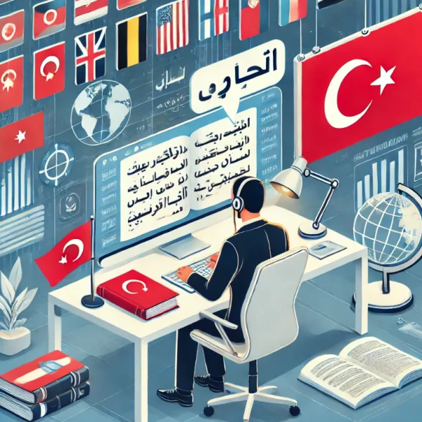 Türkiye Tercüme Bürosu