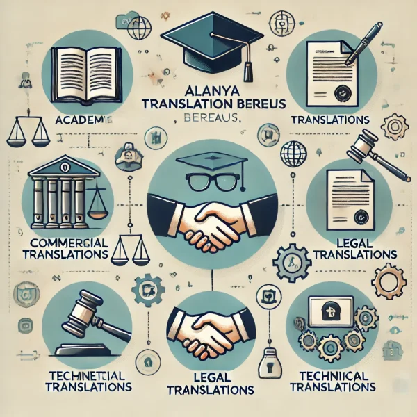 Alanya Tercüme Büroları