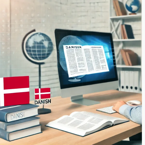 danca tercüme bürosu