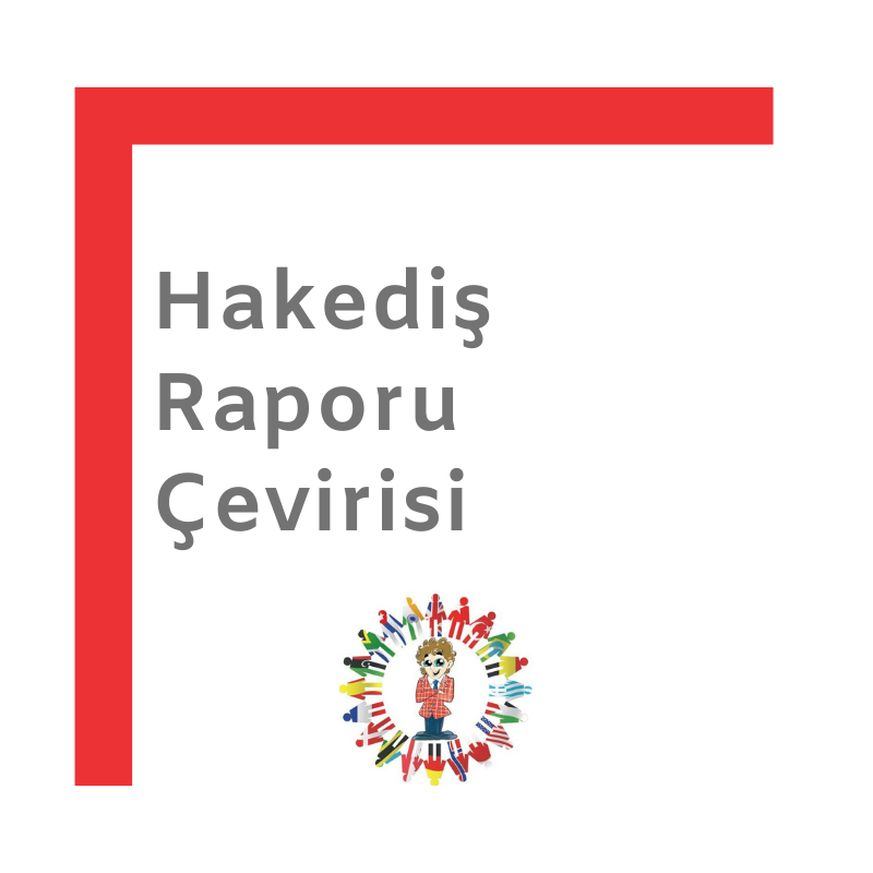 hakedisraporucevirisi