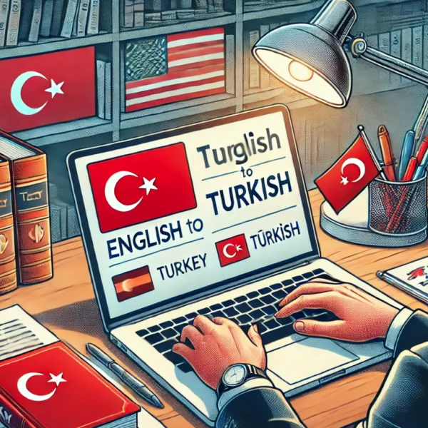 Türkiye İngilizce Tercüman