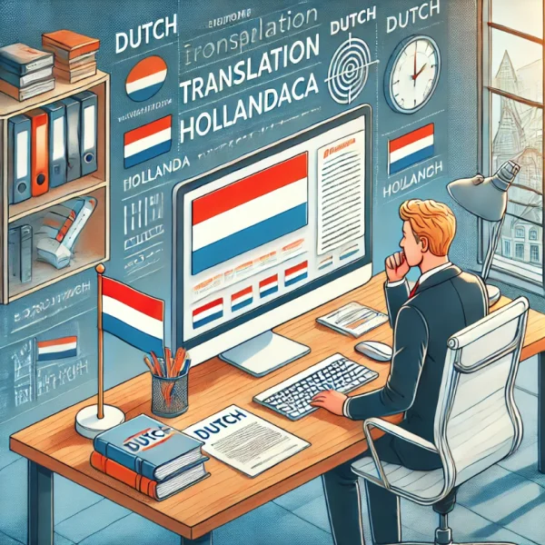hollandaca tercüme bürosu