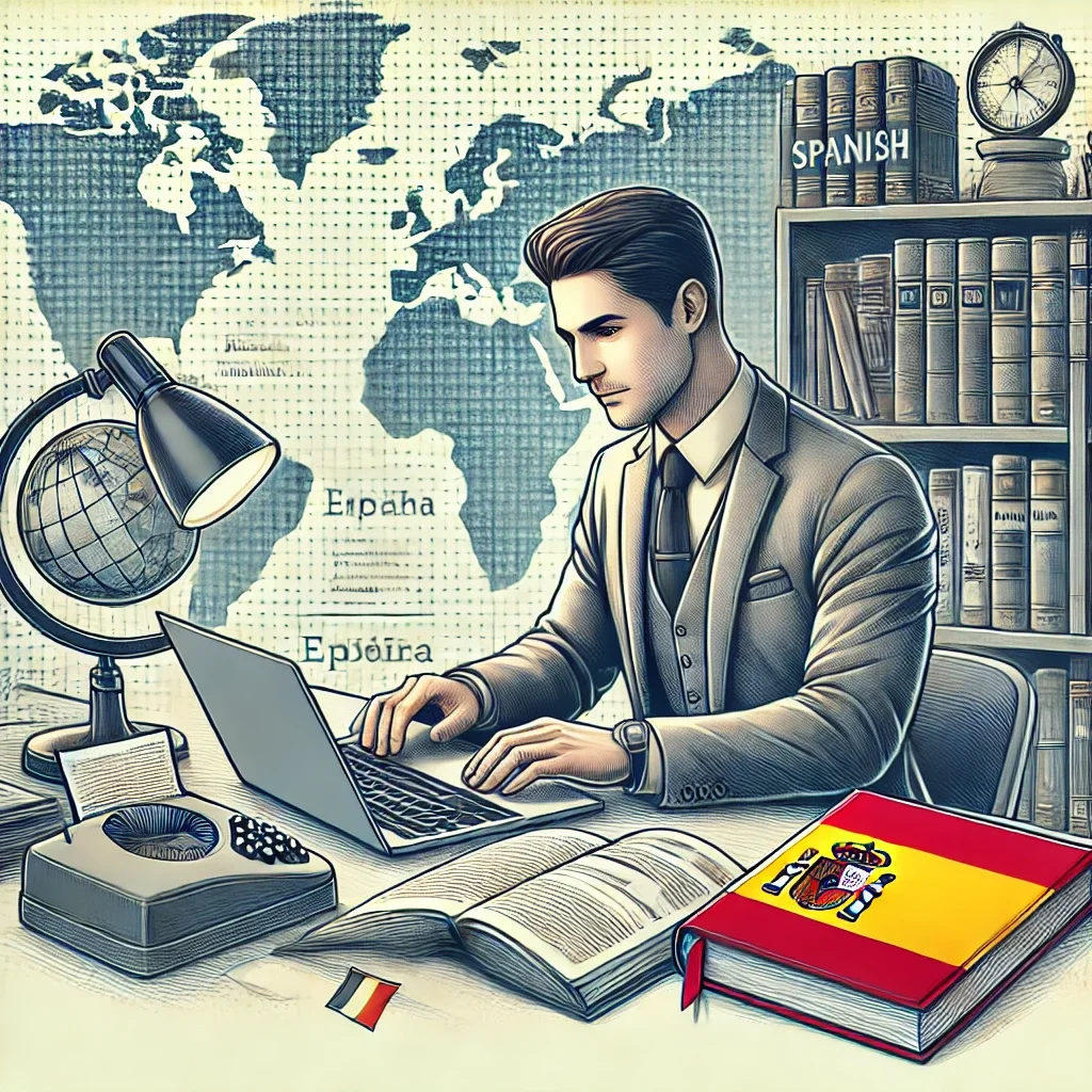 ispanyolca çevirmen