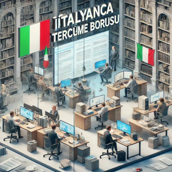 italyanca tercüme bürosu