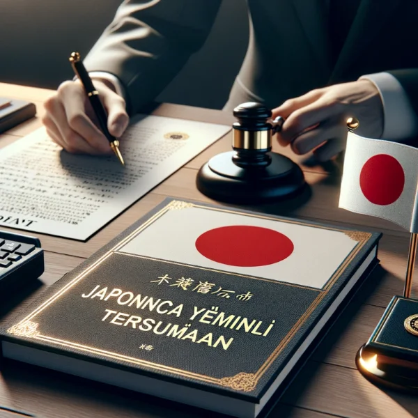 japonca tercüme bürosu