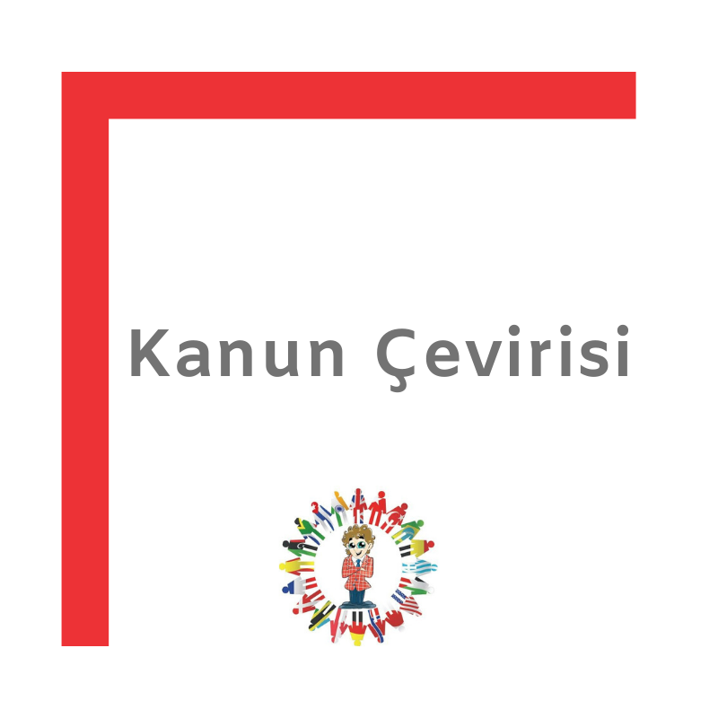 kanuncevirisi