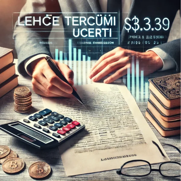 lehçe tercüme ücreti