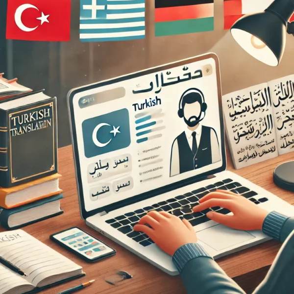 Türkçe Tercüme Hizmetleri 