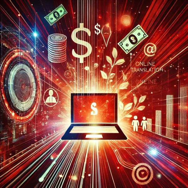Online Çeviri Yaparak Para Kazanmak