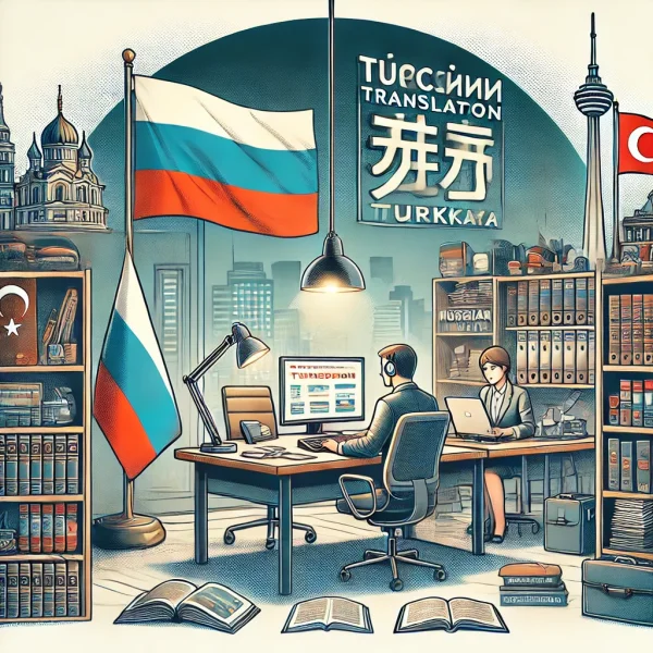 Rusça Tercüme Bürosu Ankara