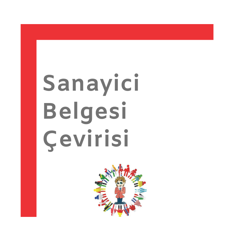 sanayicibelgesicevirisi