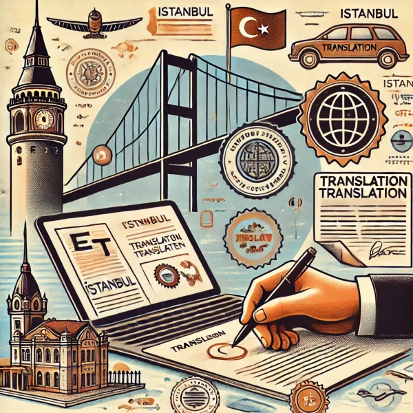 İstanbul Tercüme Büroları