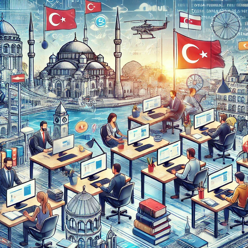 İstanbul Tercüme Ofisleri