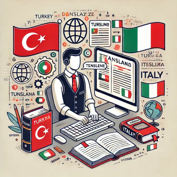 Türkçe İtalyanca Tercüme