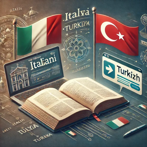 Tercüme İtalyanca Türkçe