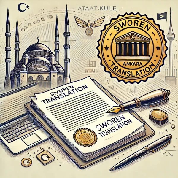 Yeminli Tercüme Ankara