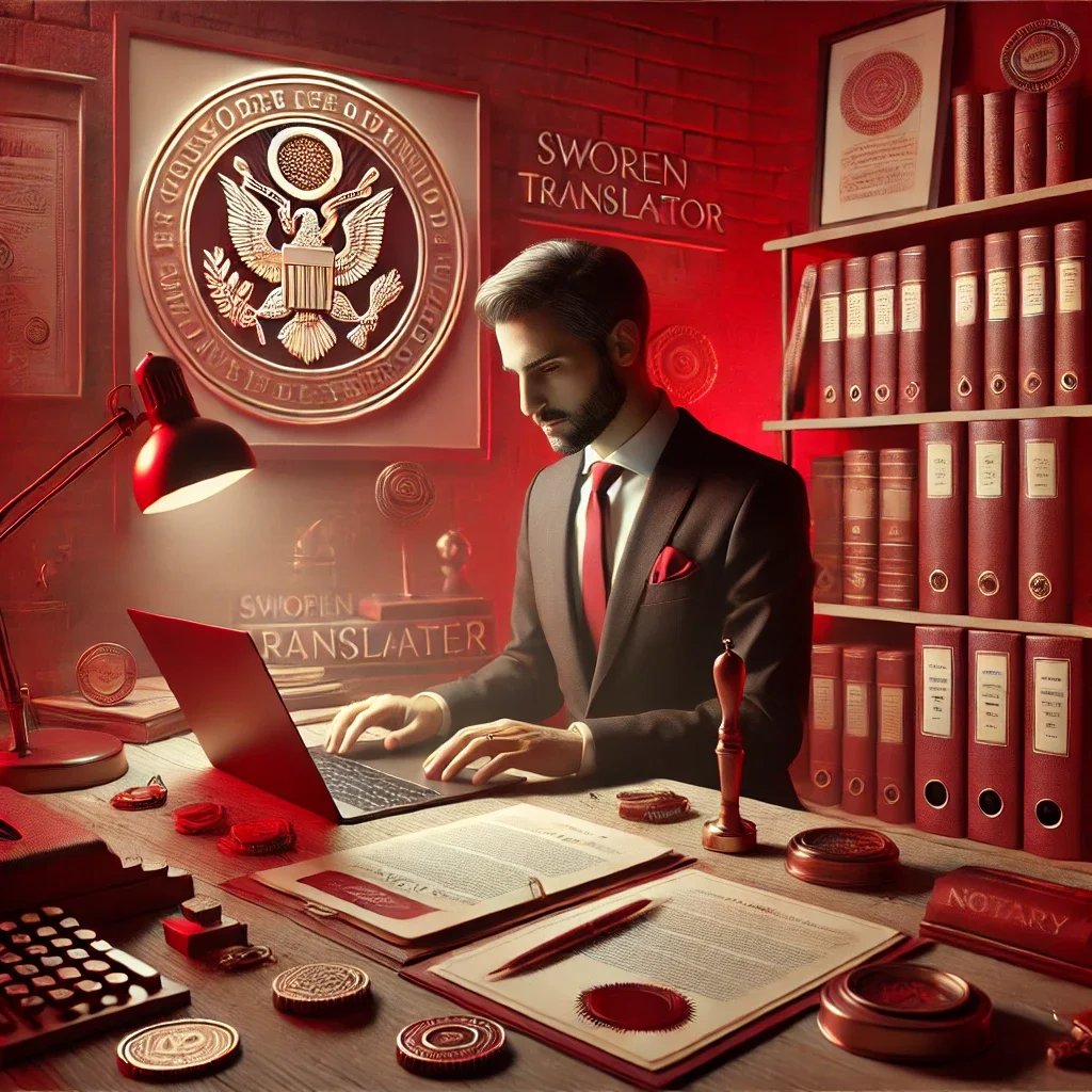 yeminli tercüme bürosu